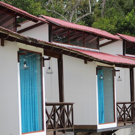 Hacienda Don Vicente Bungalows-Tarapoto Buitenkant foto