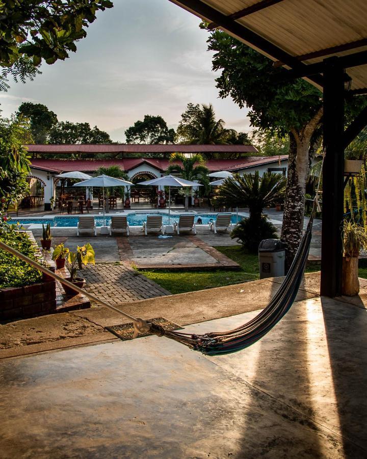 Hacienda Don Vicente Bungalows-Tarapoto Buitenkant foto