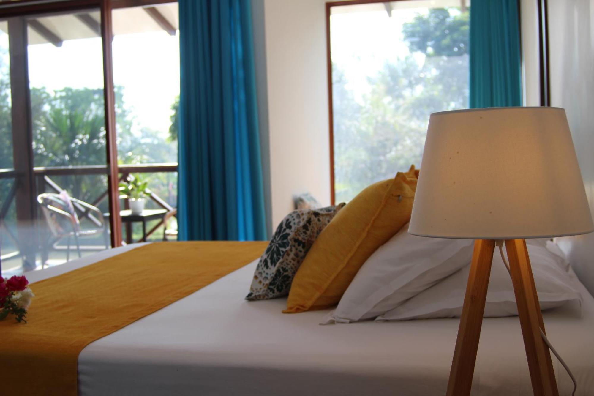 Hacienda Don Vicente Bungalows-Tarapoto Buitenkant foto